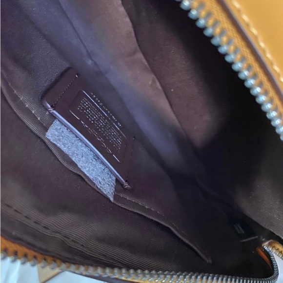 Coach Jes quilted crossbody bag - Picture 8 of 8